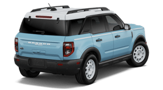 2026 Ford Bronco Sport® External Image 4